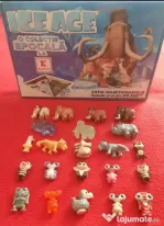Ice Age Kaufland album și colectie completa