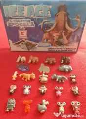 Ice Age Kaufland album și colectie completa