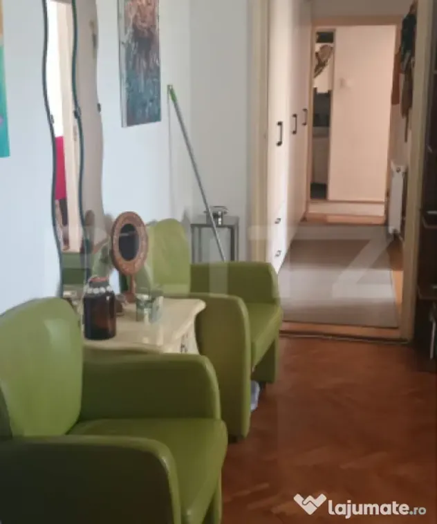 Apartament Ultracentral Ocna Mures - etaj 1 - Ocna Mures (Alba)