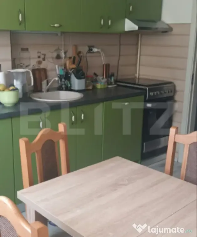 Apartament Ultracentral Ocna Mures - etaj 1 - Ocna Mures (Alba)