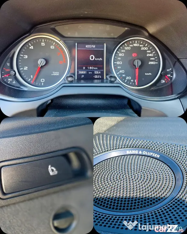 Audi Q5 Quattro⚡ Distronic ⚡ ACC ⚡ B&O - Pitesti (Arges)