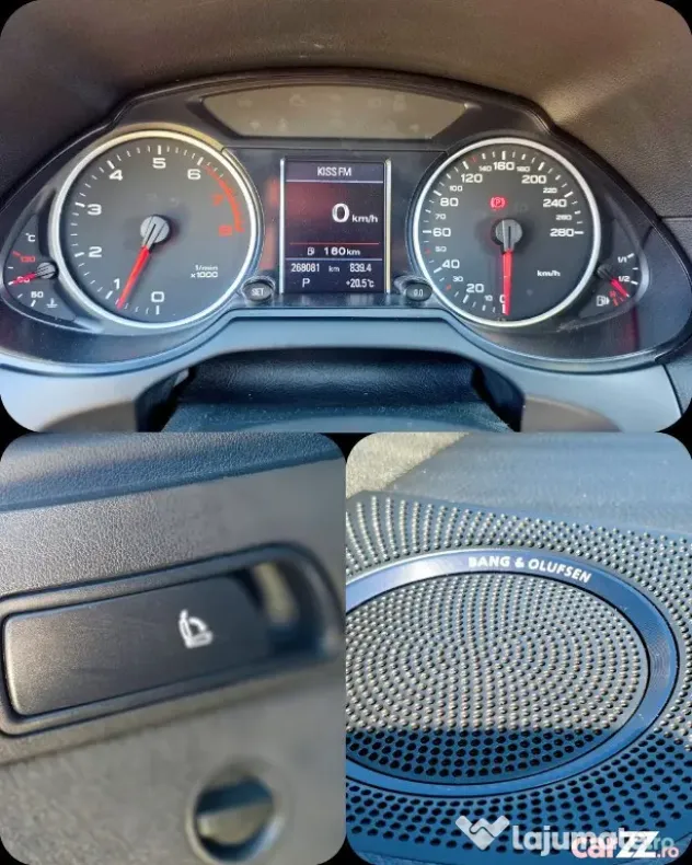 Audi Q5 Quattro⚡ Distronic ⚡ ACC ⚡ B&O - Pitesti (Arges)