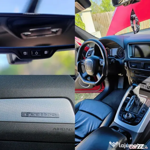 Audi Q5 Quattro⚡ Distronic ⚡ ACC ⚡ B&O - Pitesti (Arges)