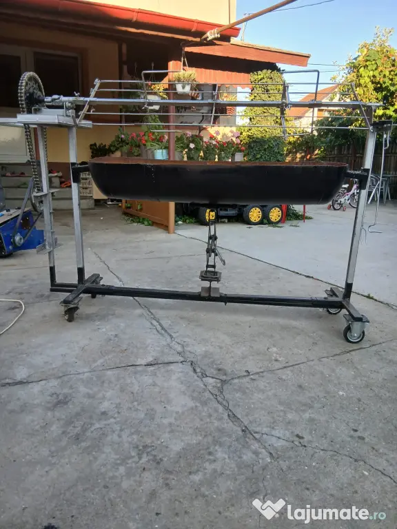 Rotisor ( protap) din inox