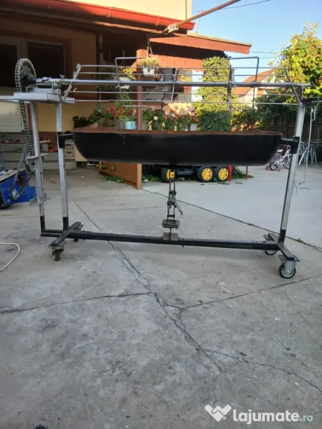 Rotisor ( protap) din inox
