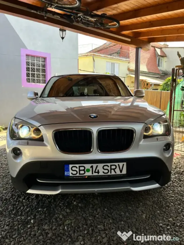 Bmw X1 XDrive 2.0D Automat