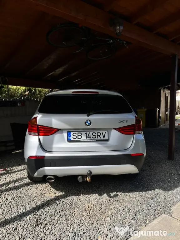 Bmw X1 XDrive 2.0D Automat