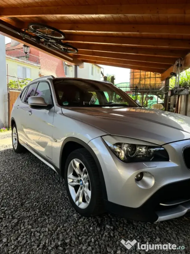 Bmw X1 XDrive 2.0D Automat