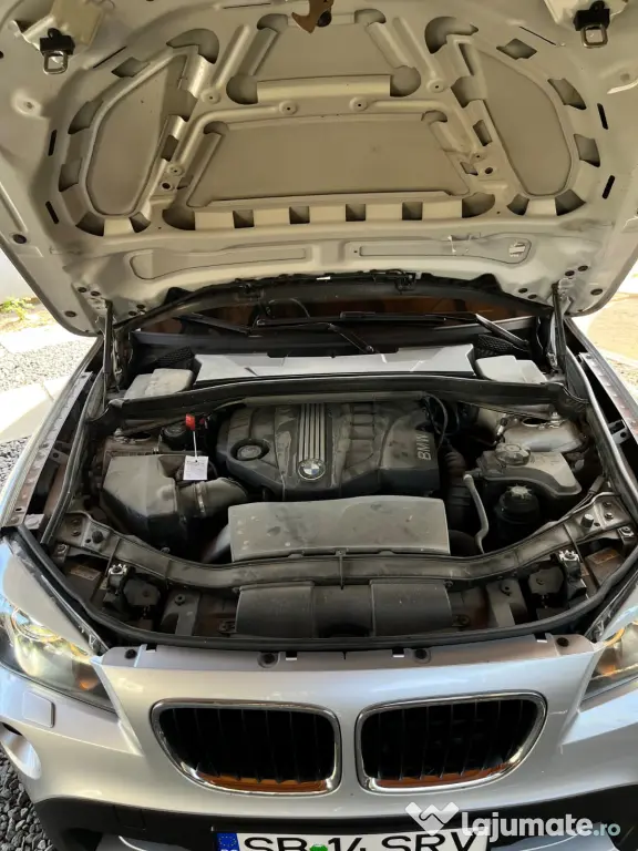 Bmw X1 XDrive 2.0D Automat