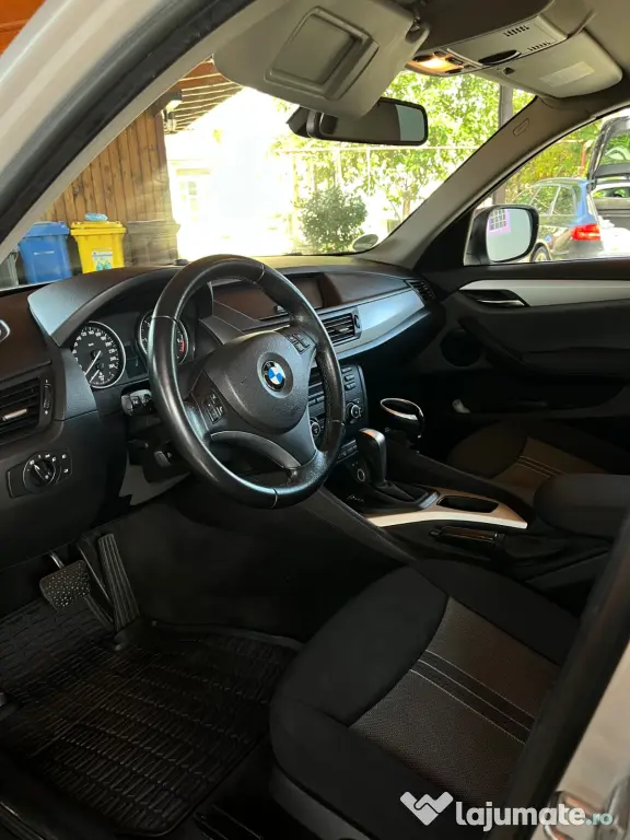 Bmw X1 XDrive 2.0D Automat