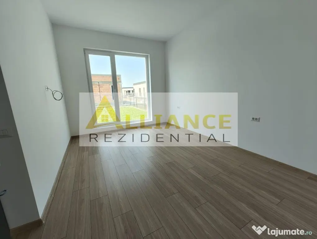 Casa Individuala - 4 camere - 2 bai - 423 mp teren - Berceni (Bucuresti-Ilfov)