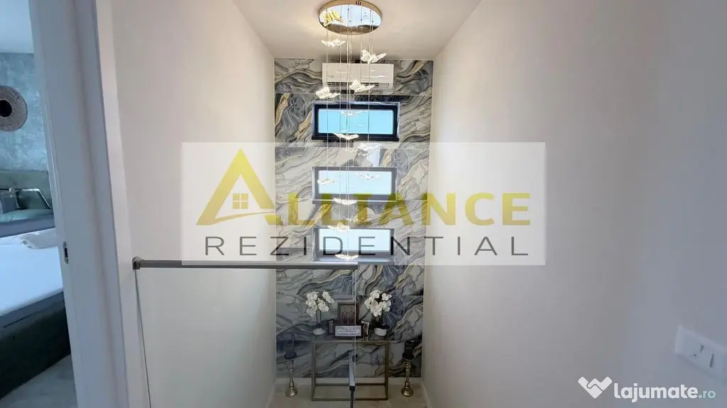 Casa Individuala - 4 camere - 3 bai - 408 mp teren - Berceni (Bucuresti-Ilfov)