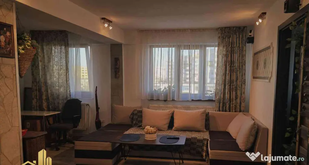 Vând Apartament Mansarda 2 camere Micro 9