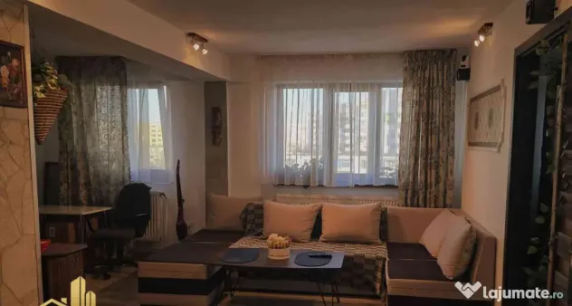 Vând Apartament Mansarda 2 camere Micro 9
