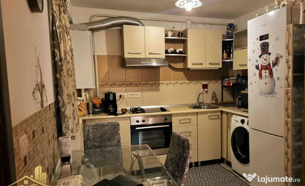 Vând Apartament Mansarda 2 camere Micro 9