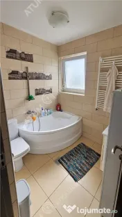 Apartament 3 camere etajul 1 si 2 locuri de parcare zona Arh 