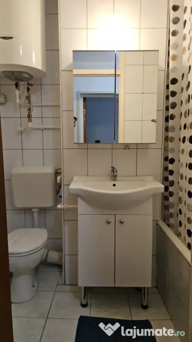 Iancului avrig etaj 3 - Bucuresti (Bucuresti-Ilfov)