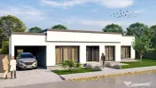 Casa individuala 4 camere garaj Cartier Izvor Tarlungeni Brasov 