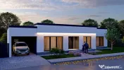 Casa individuala 4 camere garaj Cartier Izvor Tarlungeni Brasov 