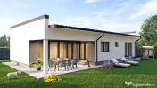 Casa individuala 4 camere garaj Cartier Izvor Tarlungeni Brasov 