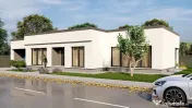 Casa individuala 4 camere garaj Cartier Izvor Tarlungeni Brasov 