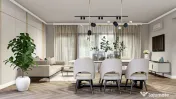 Casa individuala 4 camere garaj Cartier Izvor Tarlungeni Brasov 