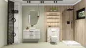 Casa individuala 4 camere garaj Cartier Izvor Tarlungeni Brasov 