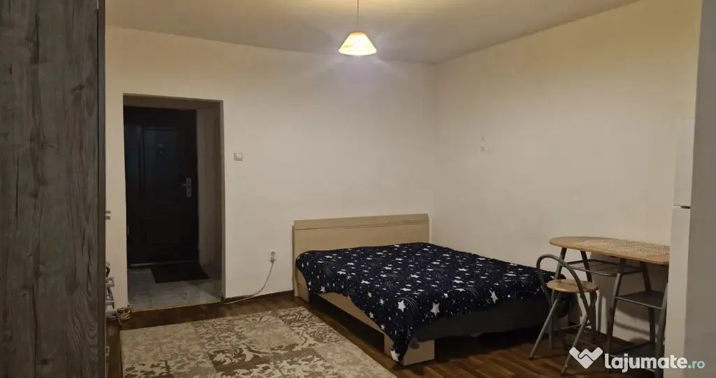 300 euro! Garsoniera Tatarasi, parter - Iasi (Iasi)