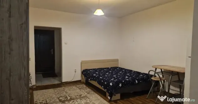 300 euro! Garsoniera Tatarasi, parter - Iasi (Iasi)
