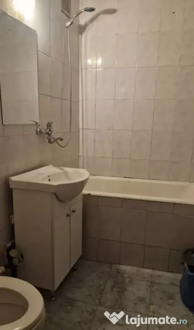 300 euro! Garsoniera Tatarasi, parter - Iasi (Iasi)