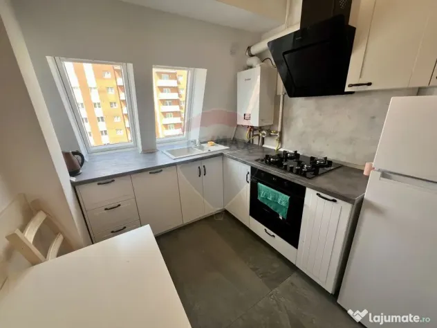 Apartament 3 Camere | Prima Închiriere | Kastani Residence | Calea Șur - Sibiu (Sibiu)