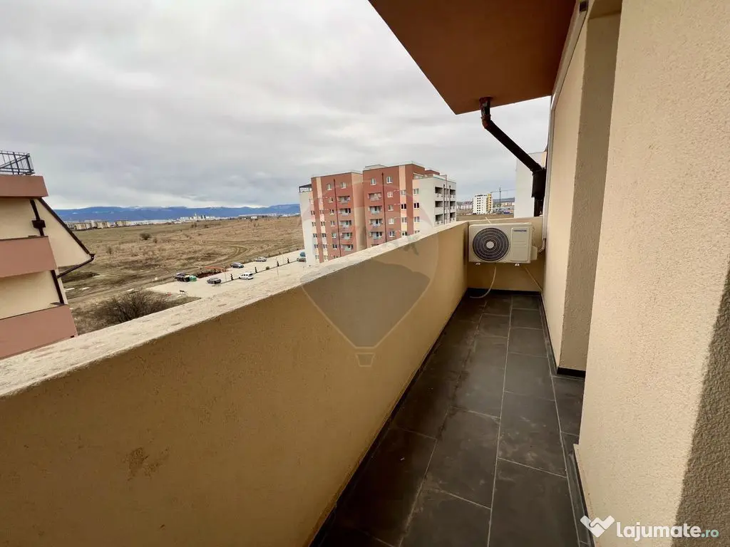 Apartament 3 Camere | Prima Închiriere | Kastani Residence | Calea Șur - Sibiu (Sibiu)