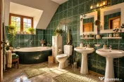 Proprietate deosebită | 315 mp utili | 17 ari teren | amena 
