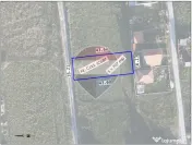 Teren rezidențial 707 mp, Cartier Viena, Oradea, Sânmartin și Cihei