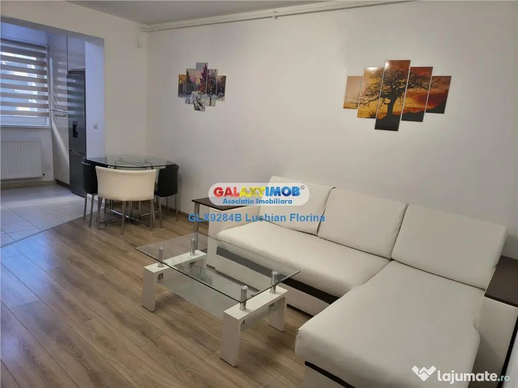 Apartament 2 camere, nloc nou, metrou Nicolae Teclu - Bucuresti (Bucuresti-Ilfov)