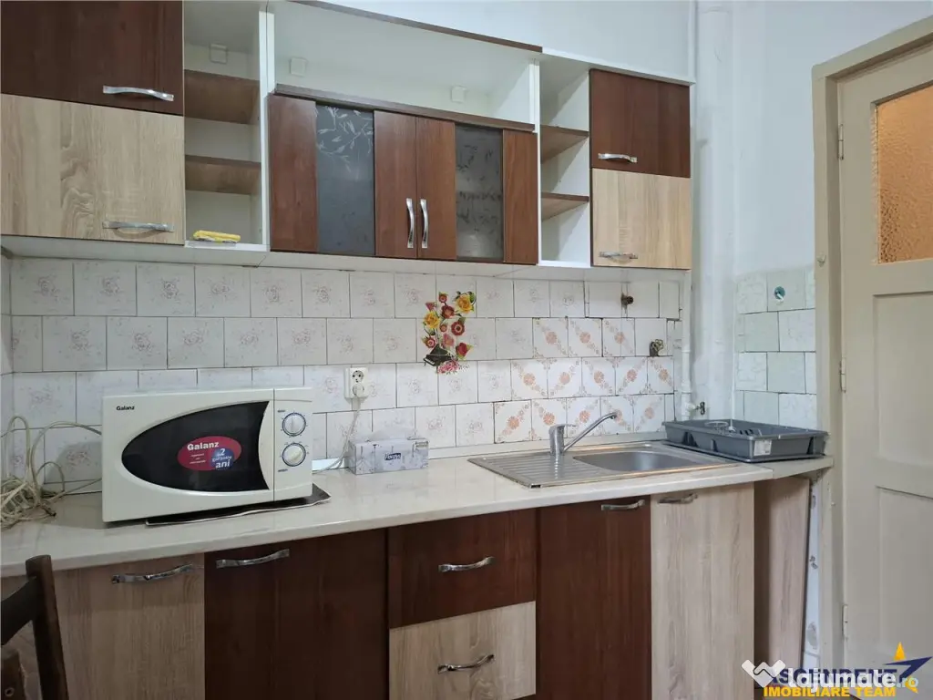 Apartament 2 camere, intr-o zona cu pomi seculari si parcuri - Brasov (Brasov)