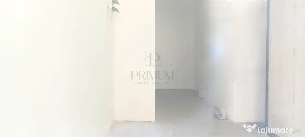 Spatiu comercial cu intrare din strada si vitrina - Ultracen - Timisoara (Timis)