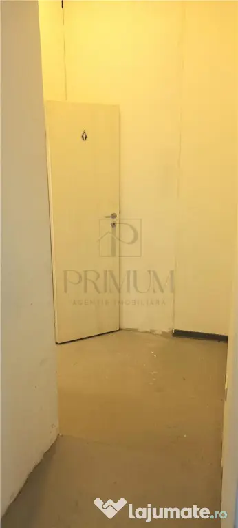 Spatiu comercial cu intrare din strada si vitrina - Ultracen - Timisoara (Timis)