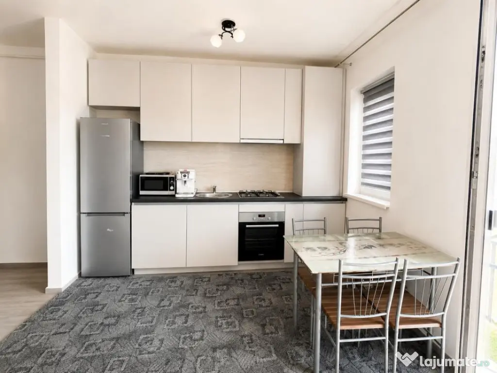 ???? Apartament modern cu parcare inclusă | Braytim – Gir - Timisoara (Timis)