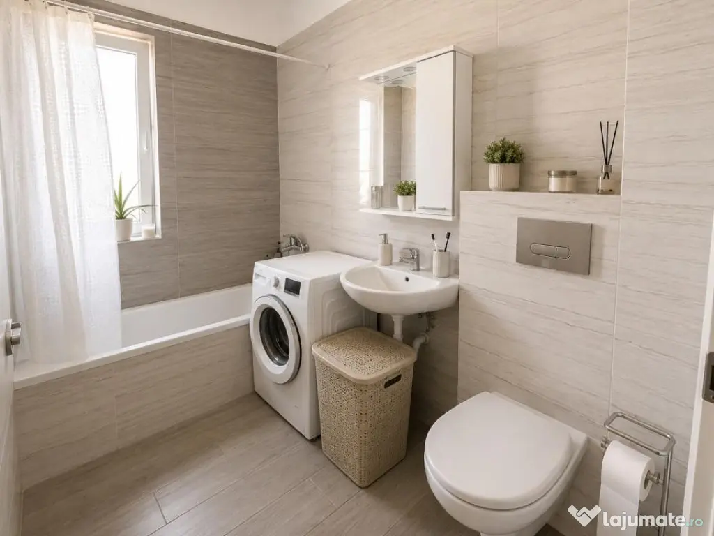 ???? Apartament modern cu parcare inclusă | Braytim – Gir - Timisoara (Timis)