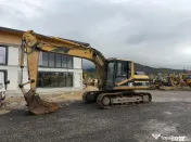 Cilindru hidraulic excavator pe senile Caterpillar 318BL piese