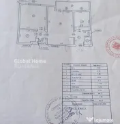 Apartament 2 camere Calea Griviței –Metrou 1 Mai 2 min |