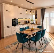 Apartament cu 3 camere, 2 balcoane, 2 bai – Tractorul, Brasov