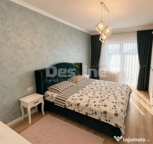 Apartament cu 3 camere, 2 balcoane, 2 bai – Tractorul, Brasov - Brasov (Brasov)