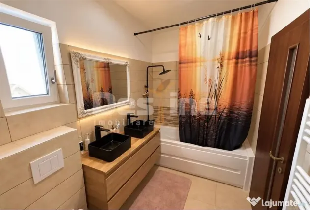 Apartament cu 3 camere, 2 balcoane, 2 bai – Tractorul, Brasov - Brasov (Brasov)