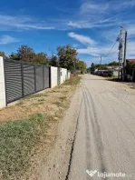 Afumati Strada Iasomiei 1200 mp utilitati intre case zona linistita