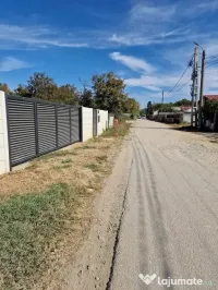 Afumati Strada Iasomiei 1200 mp utilitati intre case zona linistita 