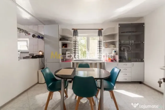 Casa visurilor cu 4000 mp livada roditoare si gradina Darmanesti-Arges - Darmanesti (Arges)