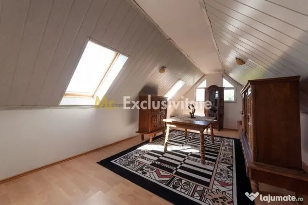 Casa visurilor cu 4000 mp livada roditoare si gradina Darmanesti-Arges - Darmanesti (Arges)