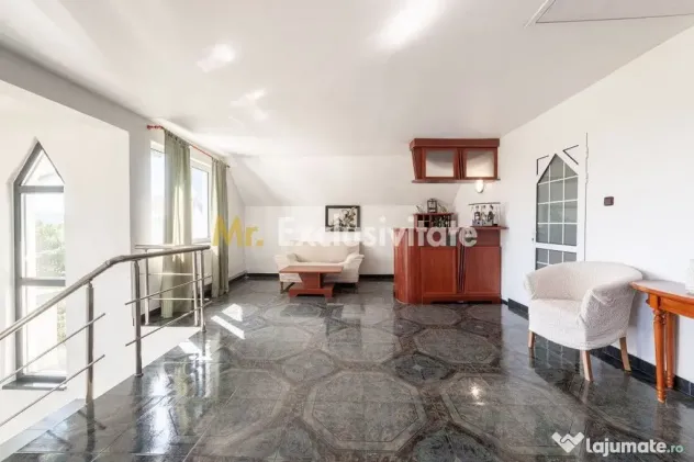 Casa visurilor cu 4000 mp livada roditoare si gradina Darmanesti-Arges - Darmanesti (Arges)